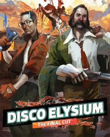 Disco Elysium - The Final Cut <span style=color:#39a8bb>[FitGirl Repack]</span>