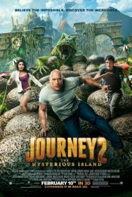 Journey 2 The Mysterious Island (2012) 3D HSBS 1080p BluRay H264 DolbyD 5.1 + nickarad