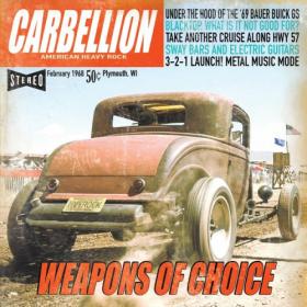 Carbellion - 2023 - Weapons of Choice (FLAC)