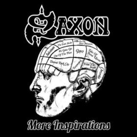 Saxon - 2023 - More Inspirations (24bit-48kHz)