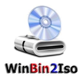 WinBin2Iso 6.06 Build 001 + Portable