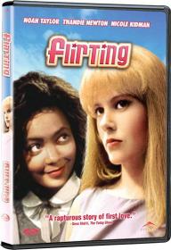 Флирт (Flirting) 1991 DVDRip