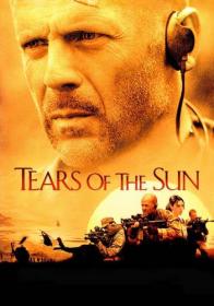 Слёзы солнца Tears of the Sun 2003 Theatrical Cut BDRip-HEVC 1080p