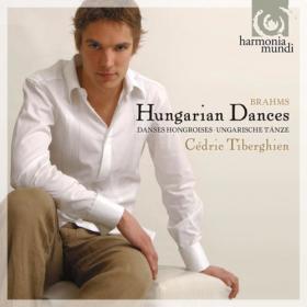 Cedric Tiberghien - Brahms Hungarian Dances (2008) [24-44 1]