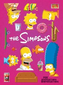 The Simpsons S34 720p WEB OmskBird