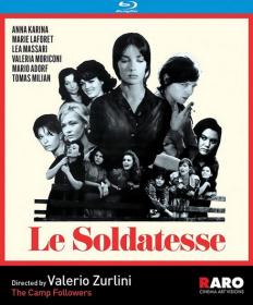 Они шли за солдатами (Le soldatesse) 1965 BDRip 1080p