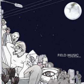 (2021) Field Music - Flat White Moon [FLAC]