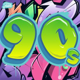 Various Artists - 90's Throwbacks Hits (2023) Mp3 320kbps [PMEDIA] ⭐️