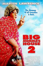 [ 不太灵免费公益影视站  ]卧底肥妈2[国英多音轨+简繁英字幕] Big Mommas House 2 2006 BluRay 1080p DTS-HD MA 5.1 2Audio x265 10bit<span style=color:#39a8bb>-DreamHD</span>