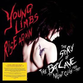 Various Artists - Young Limbs Rise Again - The Story Of The Batcave Nightclub 1982 - 1985 (2023) Mp3 320kbps [PMEDIA] ⭐️