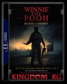 Winnie The Pooh Blood And Honey 2023 1080p WEB-Rip HEVC  x265 10Bit AC-3  5 1-MSubs - KINGDOM_RG