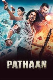 Pathaan (2023) - Hindi - 1080p HQ HDRip - x264 - AAC - 2.9GB - ESub <span style=color:#39a8bb>- QRips</span>
