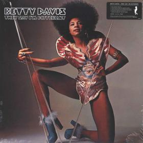 Betty Davis - They Say I'm Different PBTHAL (1974 Funk) [Flac 24-96 LP]