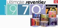 Ultimate Seventies - 100 Original Hits Original Artists - Part One of Two - 5 CDs