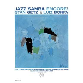 Stan Getz - Jazz Samba Encore! (1963 Jazz) [Flac 24-192]
