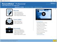 ResumeMaker Professional Deluxe v20.2.1.4085 Pre-Activated
