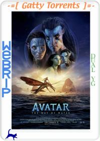Avatar The Way of Water (2022) V3 YG