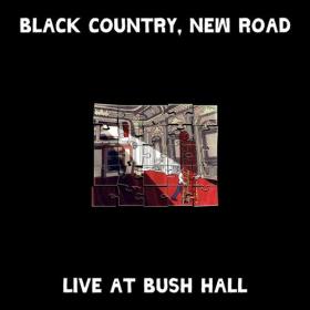 Black Country, New Road - Live at Bush Hall (2023) [24Bit-48kHz] FLAC [PMEDIA] ⭐️