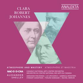 Clara - Robert - Johannes - Atmosphere and Mastery (2023) [24-96]