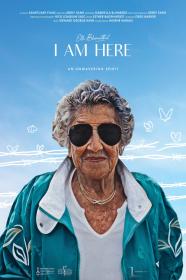 I Am Here (2021) [1080p] [WEBRip] <span style=color:#39a8bb>[YTS]</span>