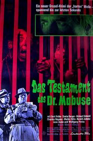 The Terror Of Doctor Mabuse (1962) [GERMAN] [1080p] [BluRay] <span style=color:#39a8bb>[YTS]</span>