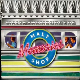Time Life Music - Malt Shop Memories - 150 Fabulous Tracks on 10cds