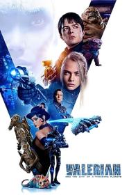 Valerian and the City of a Thousand Planets 2017 1080p BluRay x265<span style=color:#39a8bb>-RBG</span>
