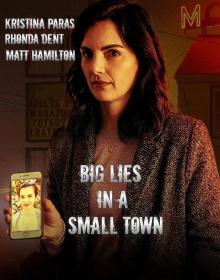 Big Lies In A Small Town 2022 1080p WEB-DL DDP2.0 x264<span style=color:#39a8bb>-AOC</span>