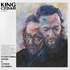 King Cedar - Everything More, & Other Stories (2023) [16Bit-44.1kHz] FLAC [PMEDIA] ⭐️
