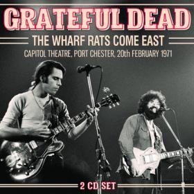 Grateful Dead - The Wharf Rats Come East (2023) FLAC [PMEDIA] ⭐️