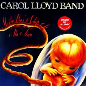 Carol Lloyd Band - Mother Was Asleep At The Time (1976) LP⭐FLAC