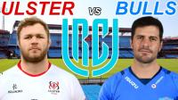 URC 2023 - R16 - Ulster vs Bulls 25 03 2023