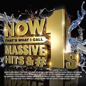 Various Artists - NOW That’s What I Call Massive Hits & #1s (4CD) (2023) Mp3 320kbps [PMEDIA] ⭐️