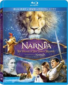 The Chronicles of Narnia The Voyage of the Dawn Treader 2010 BD Remux h264 DTS Rus Eng