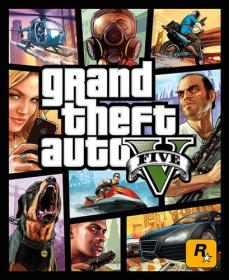 Grand Theft Auto V (2015) RePack <span style=color:#39a8bb>by Canek77</span>