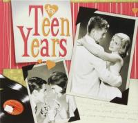 Time Life Music - The Teen Years - 148 Classic Hits on 10CDs
