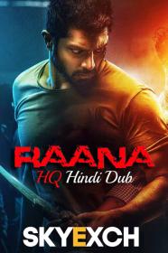 Raana 2023 720p SNXT WEBRip Hindi (HQ Dub) x265 HEVC CineVood