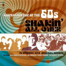 Australian Pop Of The 60's Vol 1 to Vol 5 - All Your Oz Faves - 10 CDs of Hits