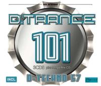 D Trance 101 (Incl  D Techno 57) (4CD) (2023)
