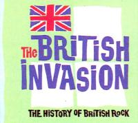 The British Invasion - History Of British Rock - 180 Hits on 9CDs (MP3 VBR)