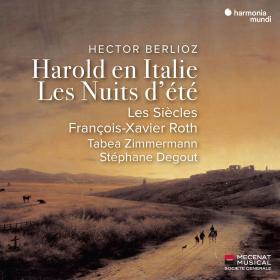 Berlioz - Harold en Italie, Les Nuits d'ete - Les Siecles, Roth (2019) [24-44]