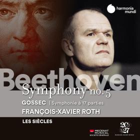 Beethoven - Symphony No  5, Gossec - Symphonie - Les Siecles, Roth (2020) [24-44]