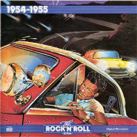 The Rock 'n' Roll Era 1954-1961 - 230 Classic R'n'R Hits on 15 CDs -( MP3)