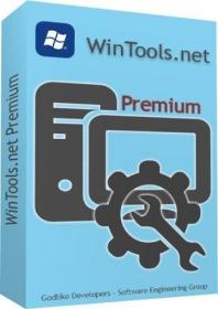 WinTools.net Premium  Professional  Classic 23.4.1 RePack (& Portable) by Dodakaedr
