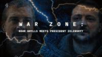 Ch4 War Zone Bear Grylls Meets President Zelenskyy 1080p HDTV x265 AAC