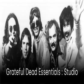 Grateful Dead Essentials Studio (2023) [24 Bit Hi-Res] FLAC [PMEDIA] ⭐️