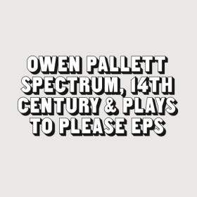 (2023) Owen Pallett - The Two EPs (Deluxe Edition) [FLAC]