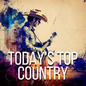 Various Artists - Today's Top Country (2023) Mp3 320kbps [PMEDIA] ⭐️
