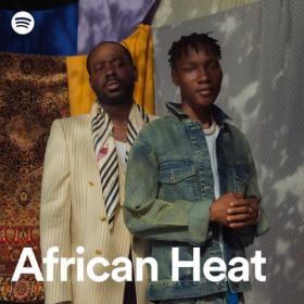 Various Artists - African Heat (2023) Mp3 320kbps [PMEDIA] ⭐️