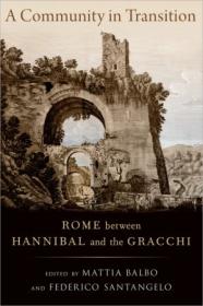 [ TutGee com ] A Community in Transition - Rome between Hannibal and the Gracchi